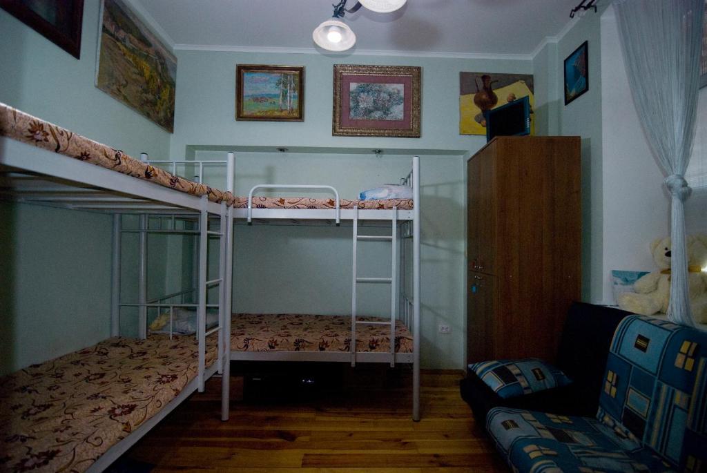 Hostel Kyiv-Art Habitación foto